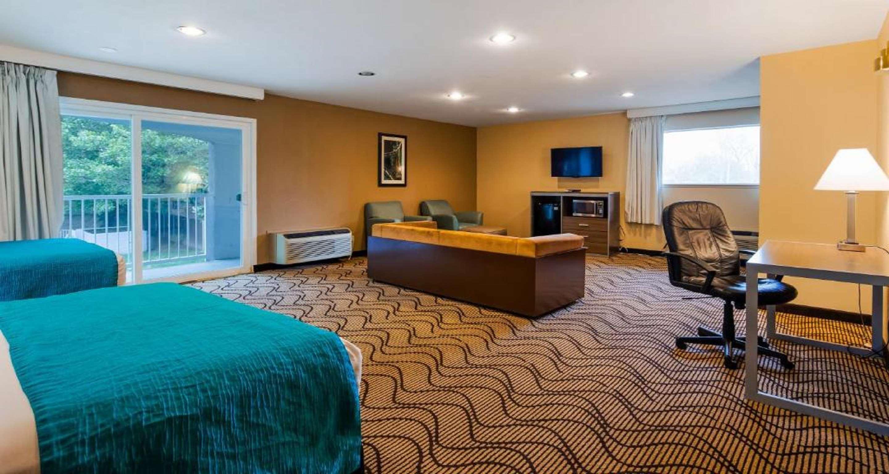 Surestay Plus Hotel By Best Western Sacramento North Buitenkant foto