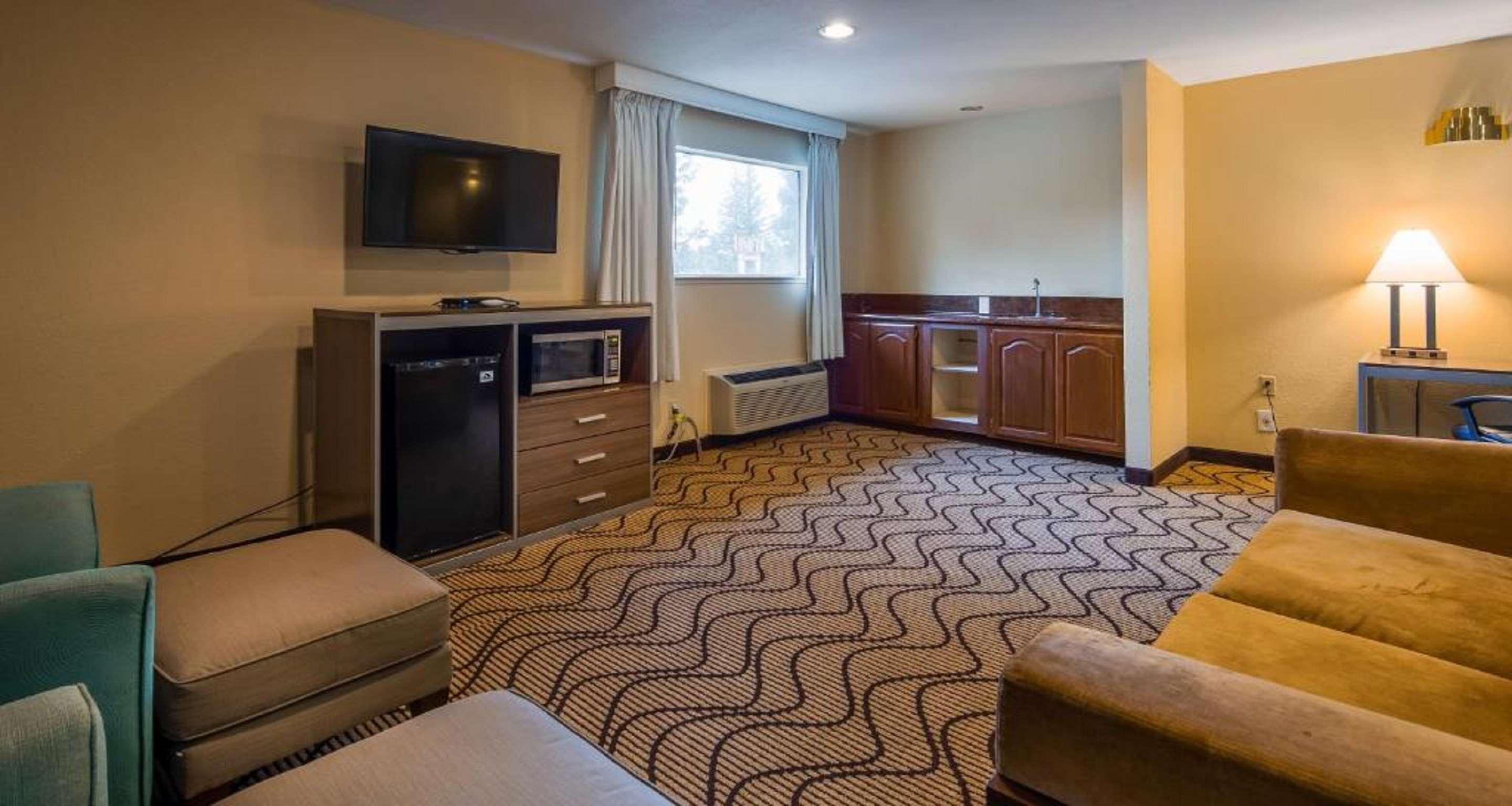 Surestay Plus Hotel By Best Western Sacramento North Buitenkant foto