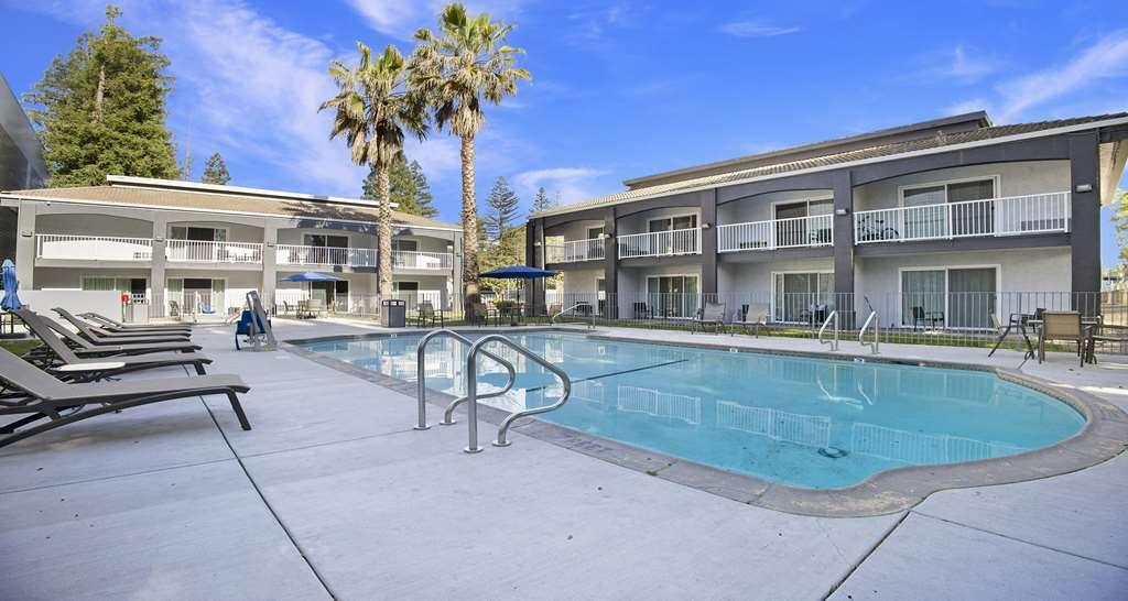 Surestay Plus Hotel By Best Western Sacramento North Faciliteiten foto
