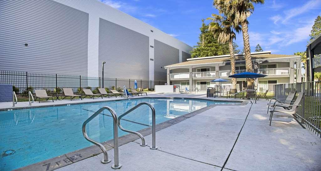 Surestay Plus Hotel By Best Western Sacramento North Faciliteiten foto