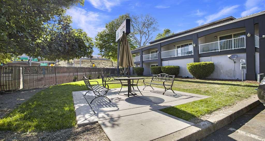 Surestay Plus Hotel By Best Western Sacramento North Buitenkant foto