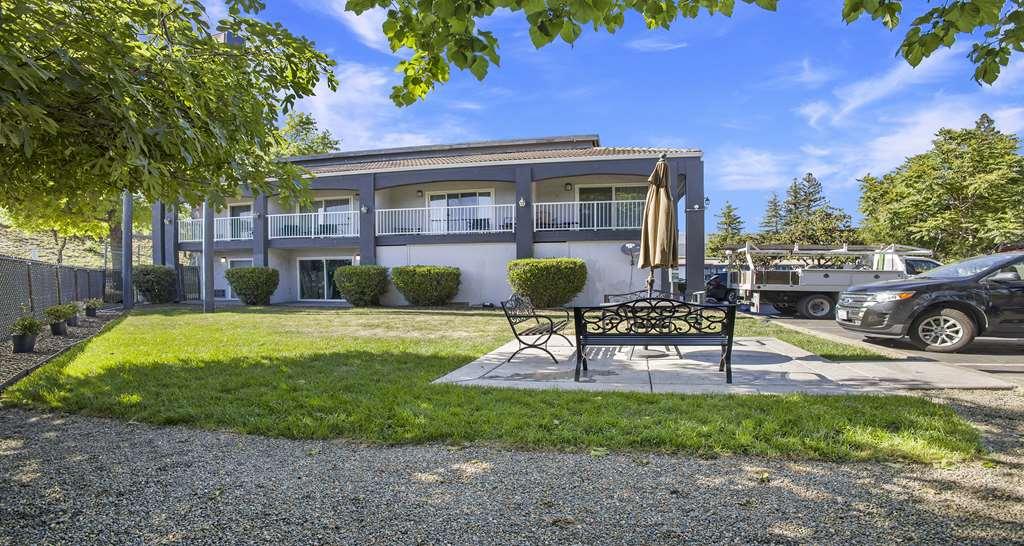 Surestay Plus Hotel By Best Western Sacramento North Buitenkant foto