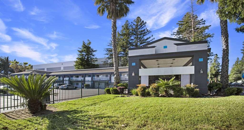 Surestay Plus Hotel By Best Western Sacramento North Buitenkant foto