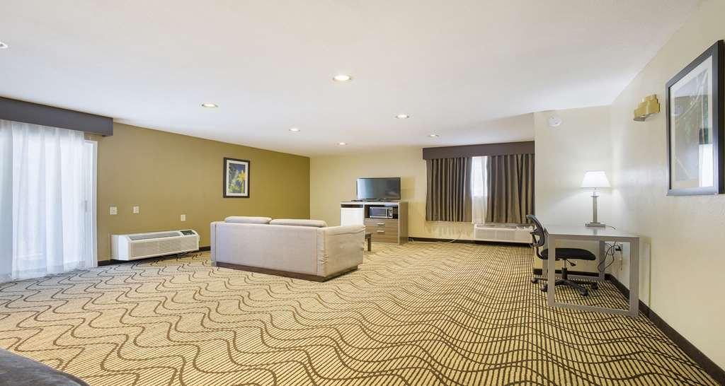 Surestay Plus Hotel By Best Western Sacramento North Kamer foto