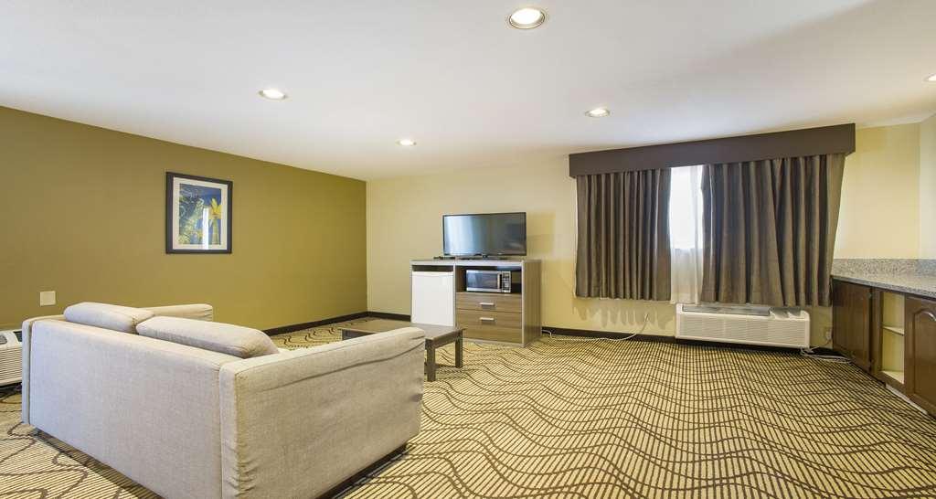 Surestay Plus Hotel By Best Western Sacramento North Kamer foto