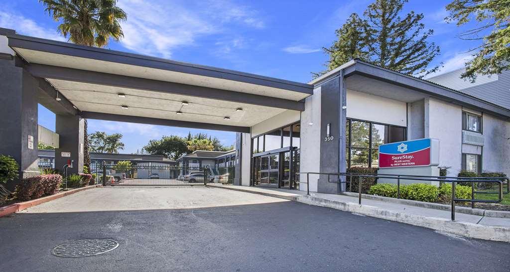 Surestay Plus Hotel By Best Western Sacramento North Buitenkant foto