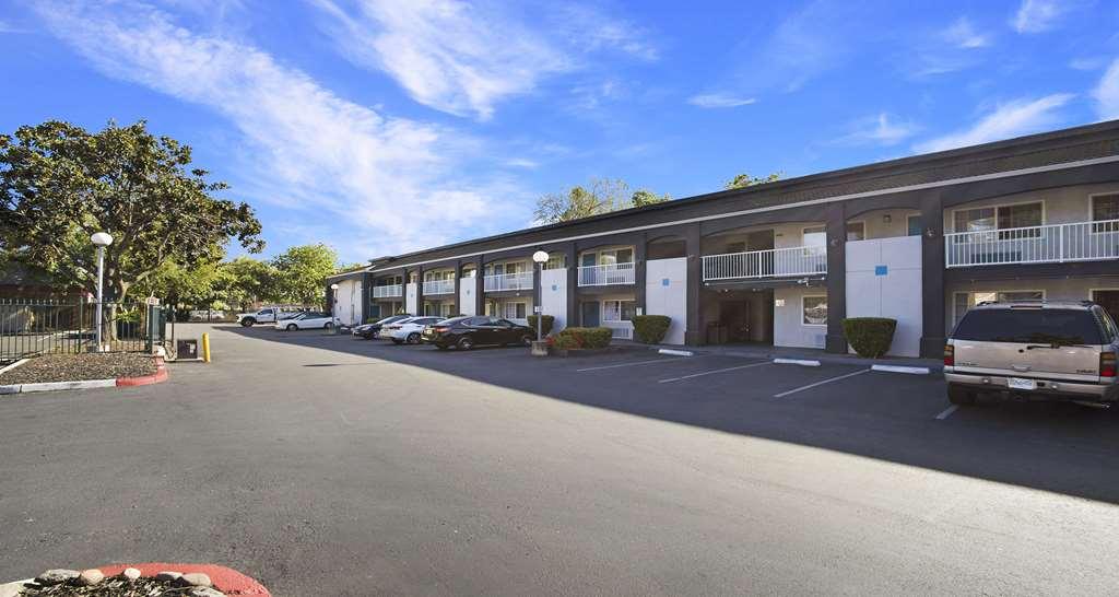 Surestay Plus Hotel By Best Western Sacramento North Buitenkant foto