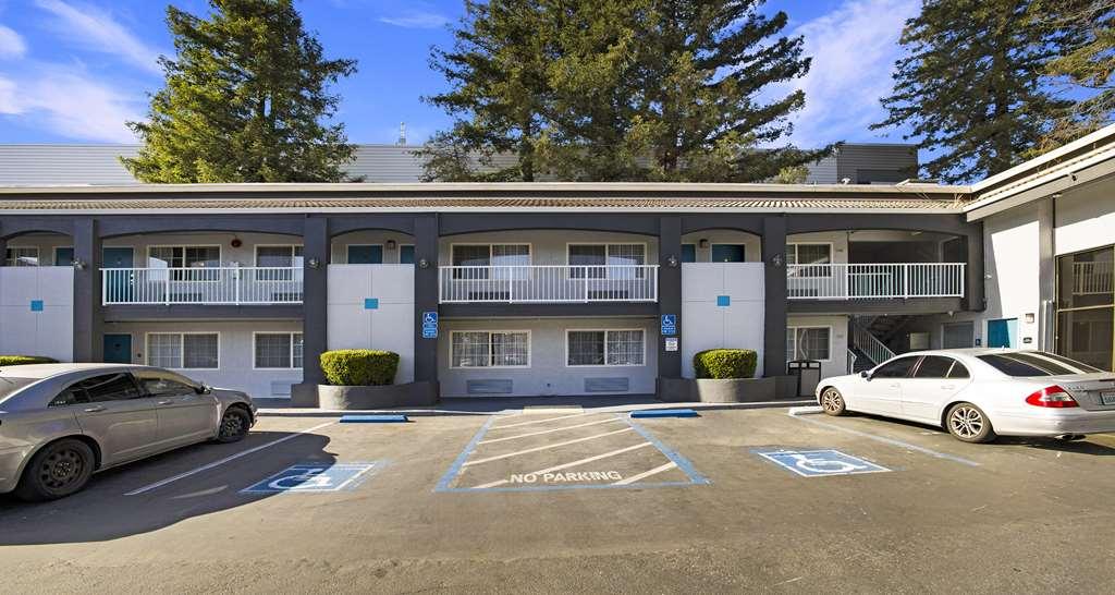 Surestay Plus Hotel By Best Western Sacramento North Buitenkant foto