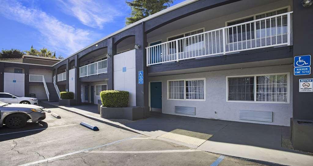 Surestay Plus Hotel By Best Western Sacramento North Buitenkant foto