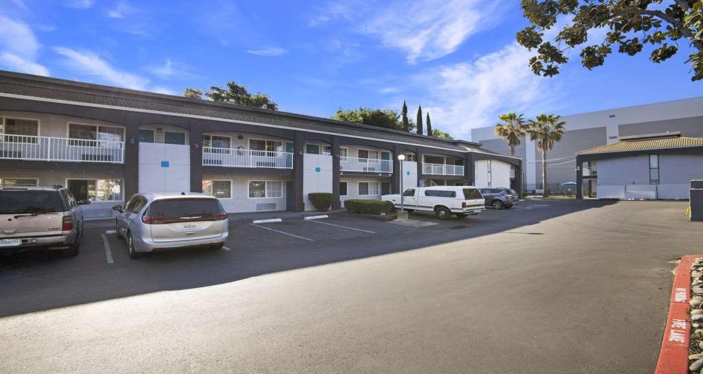 Surestay Plus Hotel By Best Western Sacramento North Buitenkant foto