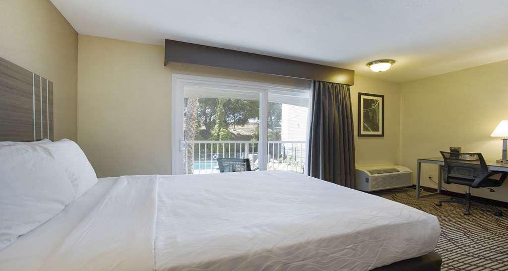 Surestay Plus Hotel By Best Western Sacramento North Kamer foto