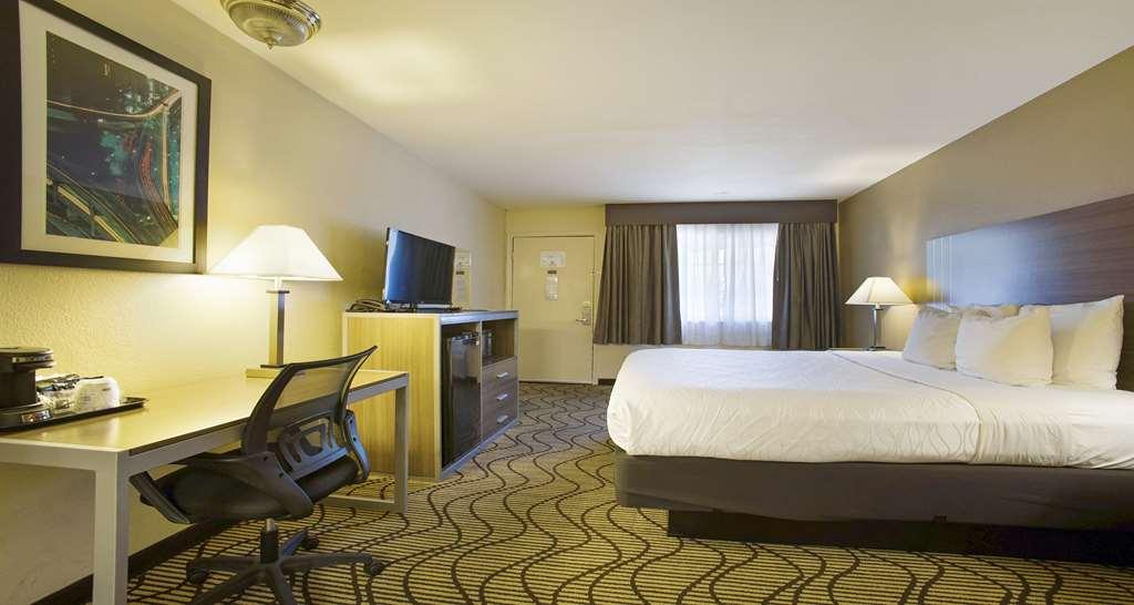 Surestay Plus Hotel By Best Western Sacramento North Kamer foto