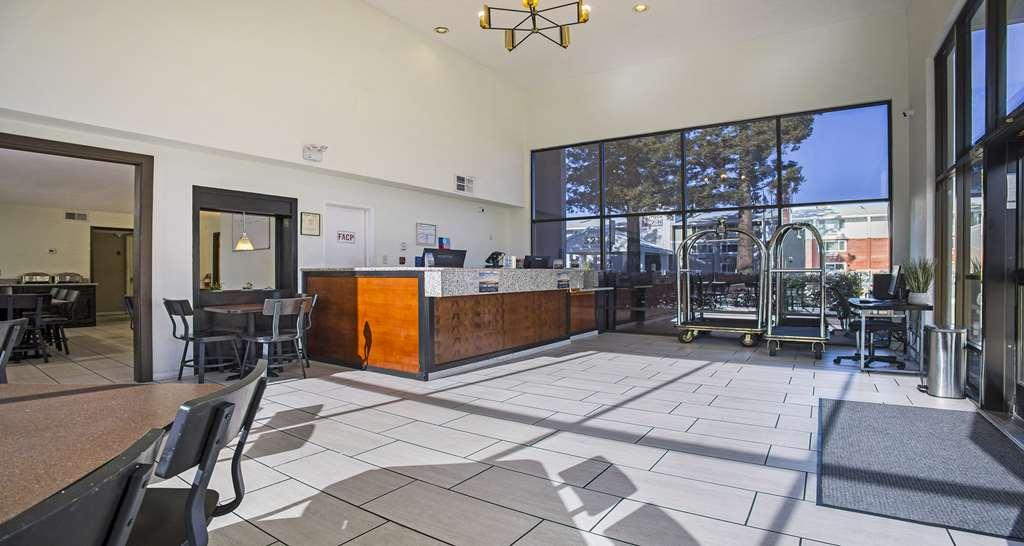Surestay Plus Hotel By Best Western Sacramento North Interieur foto