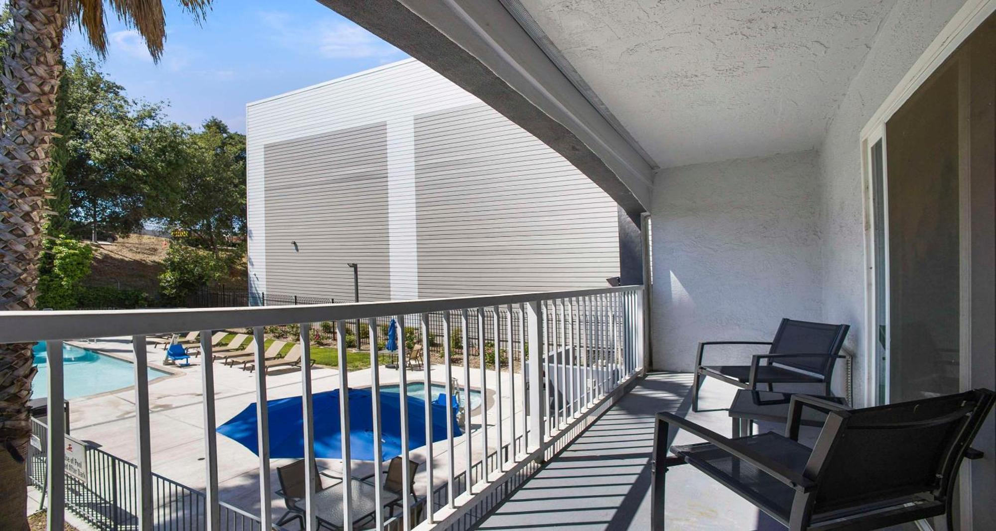 Surestay Plus Hotel By Best Western Sacramento North Buitenkant foto