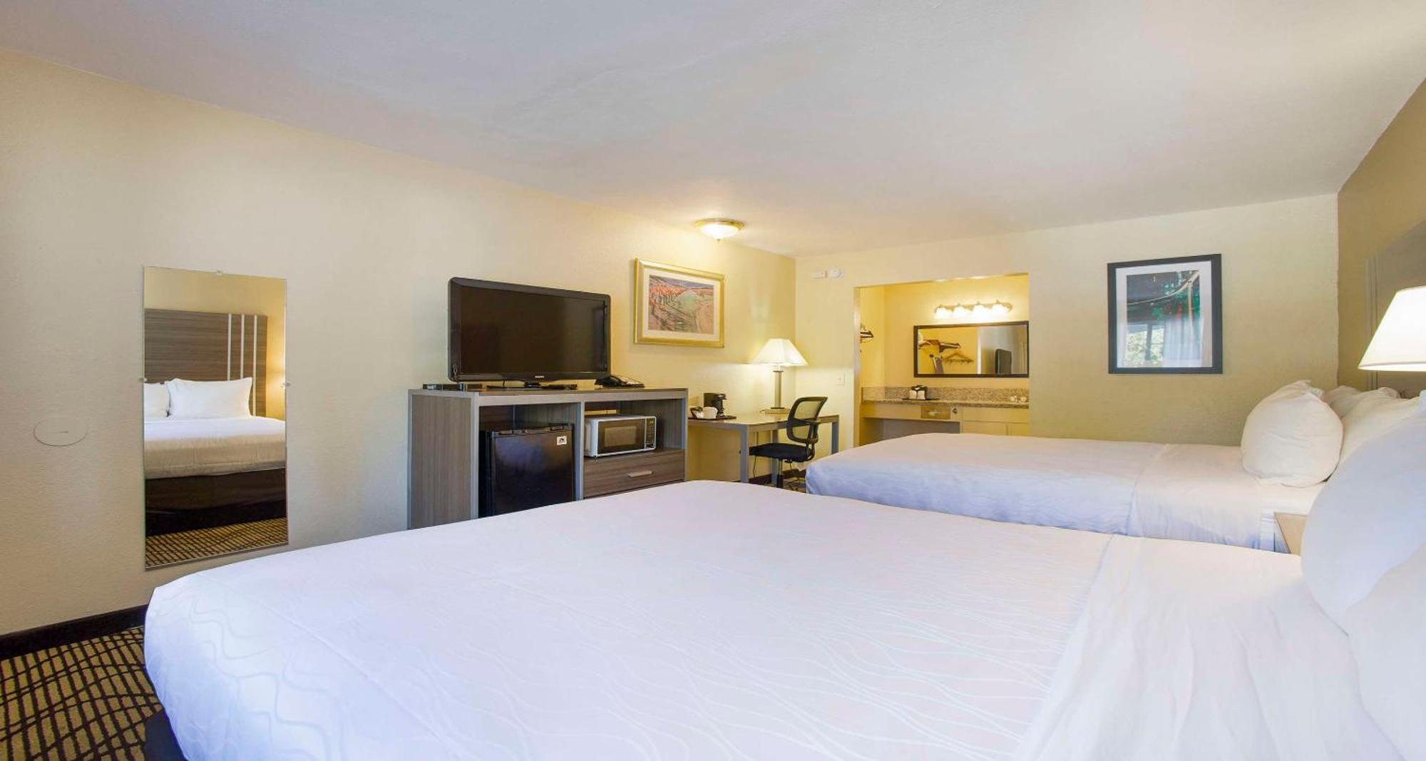 Surestay Plus Hotel By Best Western Sacramento North Buitenkant foto