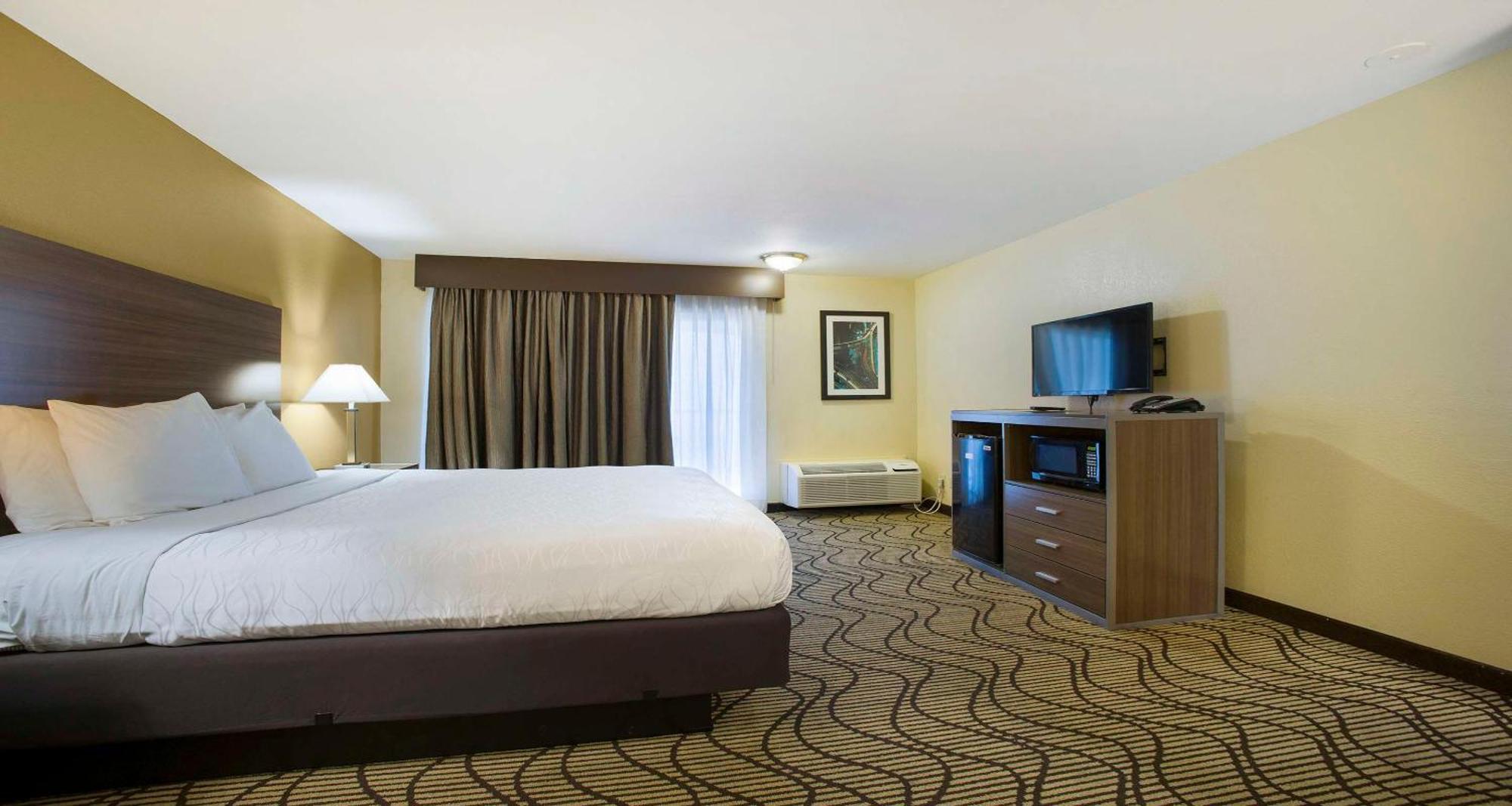 Surestay Plus Hotel By Best Western Sacramento North Buitenkant foto