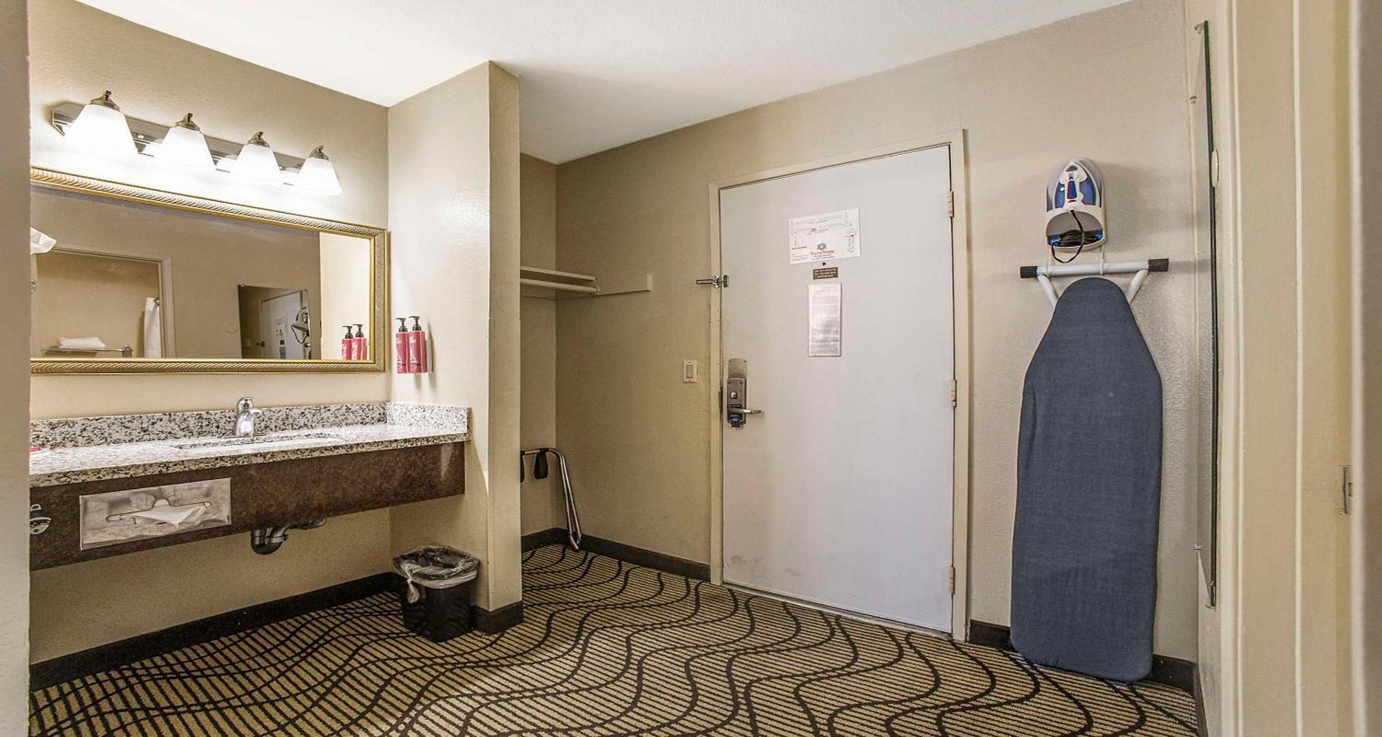 Surestay Plus Hotel By Best Western Sacramento North Buitenkant foto