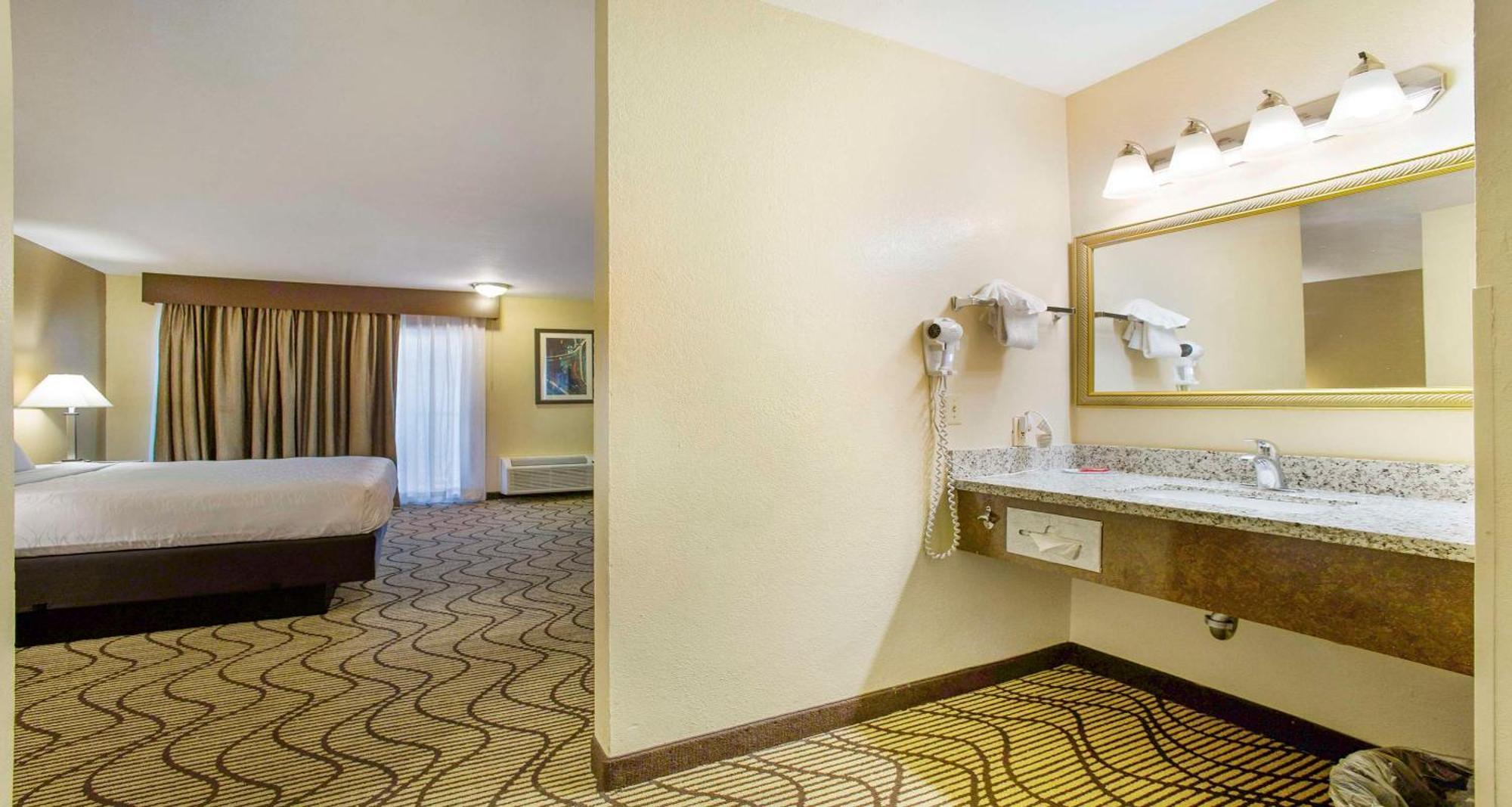 Surestay Plus Hotel By Best Western Sacramento North Buitenkant foto