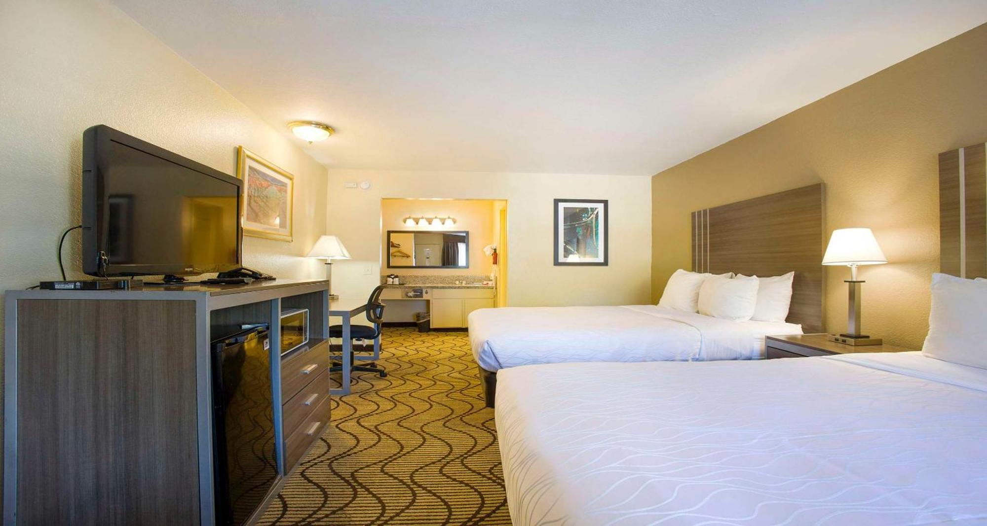 Surestay Plus Hotel By Best Western Sacramento North Buitenkant foto