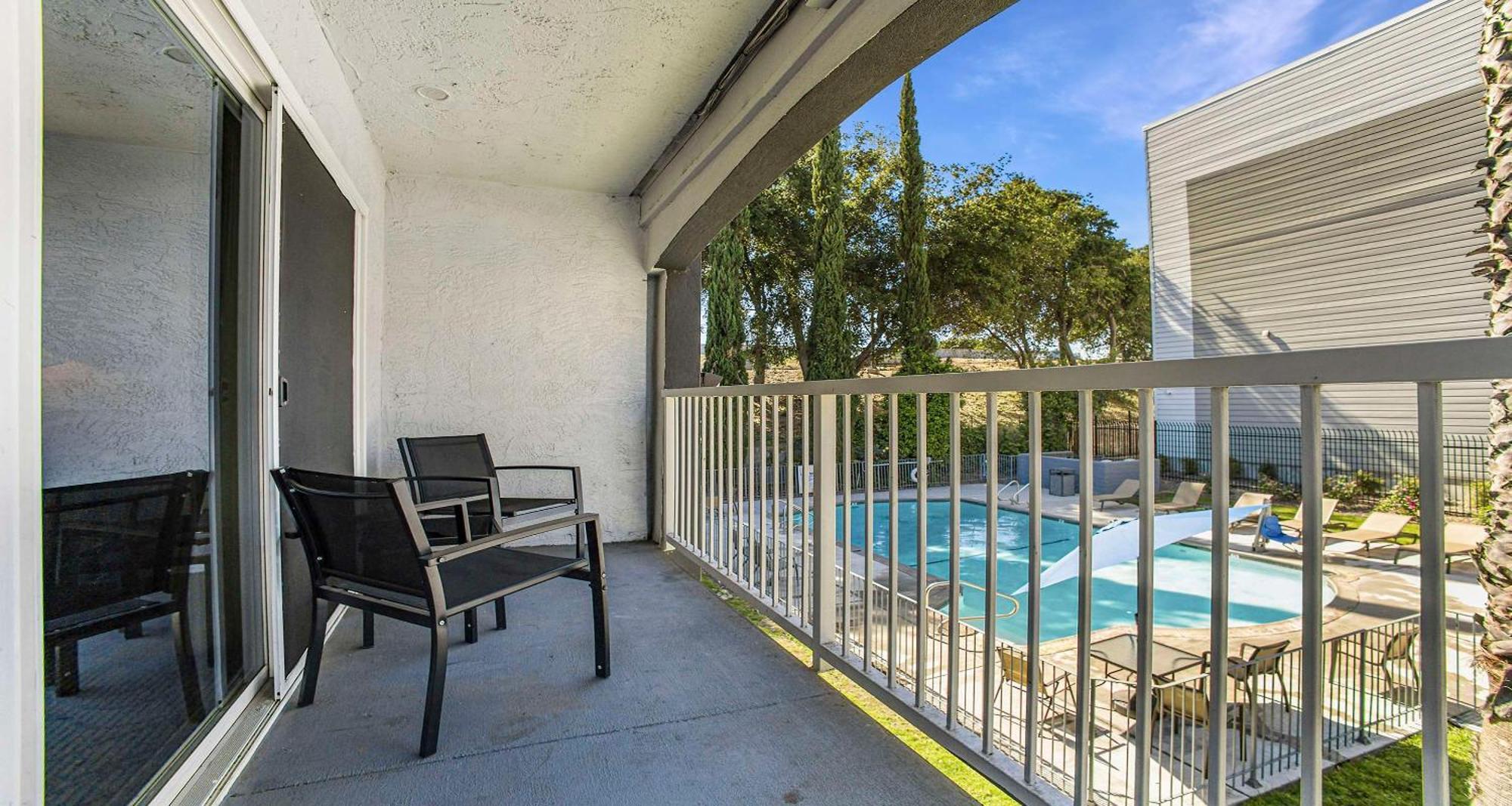 Surestay Plus Hotel By Best Western Sacramento North Buitenkant foto