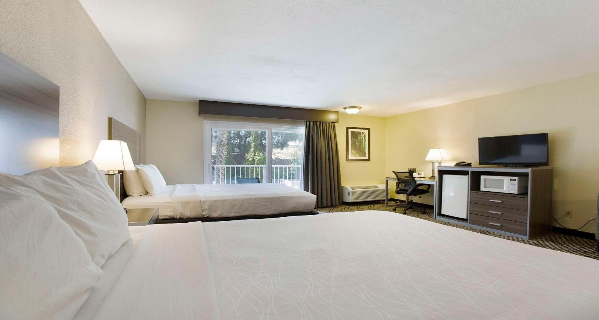 Surestay Plus Hotel By Best Western Sacramento North Buitenkant foto