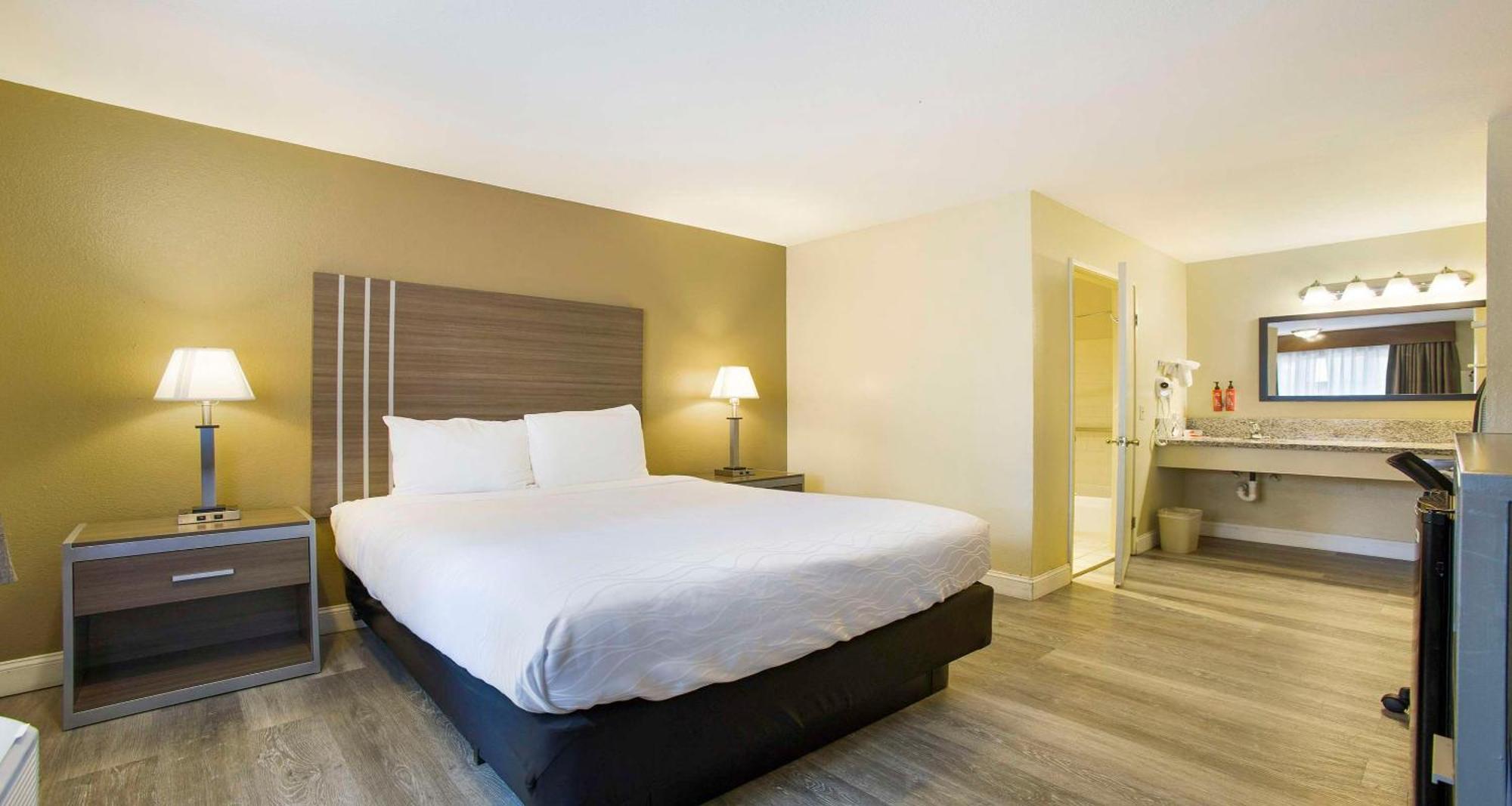 Surestay Plus Hotel By Best Western Sacramento North Buitenkant foto