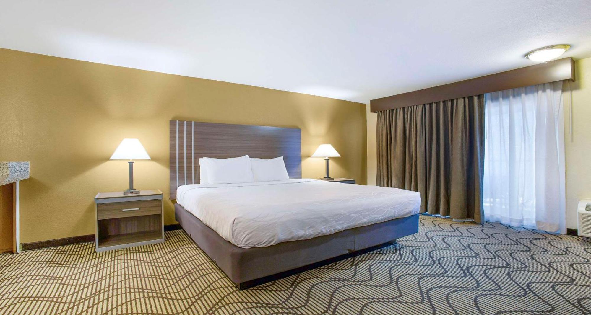 Surestay Plus Hotel By Best Western Sacramento North Buitenkant foto