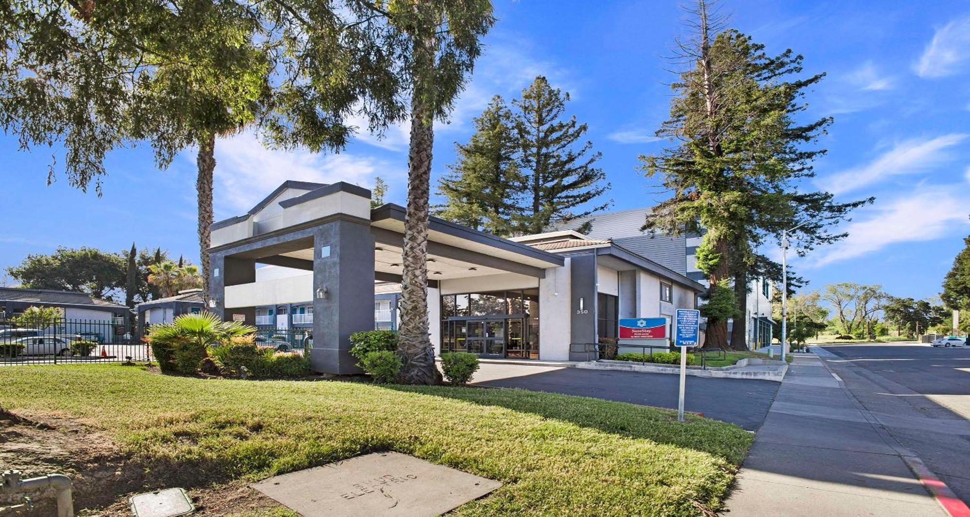 Surestay Plus Hotel By Best Western Sacramento North Buitenkant foto